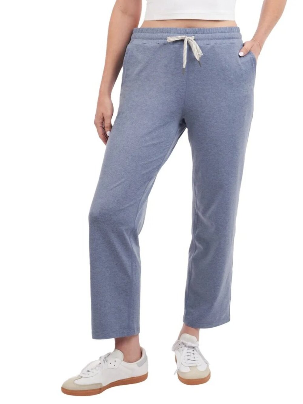 Kirkland Signature Women's Lightweight Crop Pant